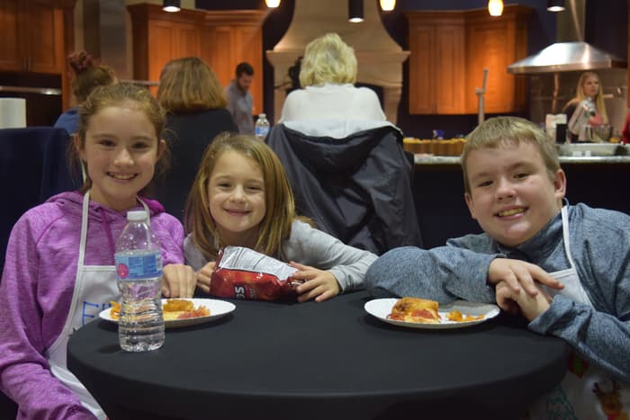 Junior Chef Cooking Class